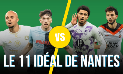 Mercato FC Nantes : nos 11 pour maintenir Nantes en Ligue 1 !