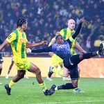 FC Nantes – AS Monaco : la banderole incendiaire contre le PSG, la LFP et le Qatar