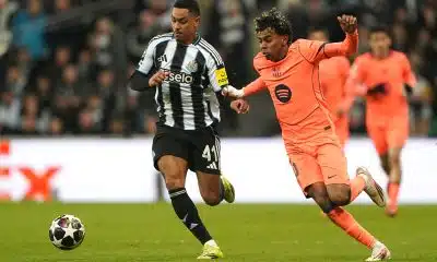 Newcastle – FC Barcelone (1-1) : un nul miraculeux grâce à Yamal, les tops et flops des Blaugrana