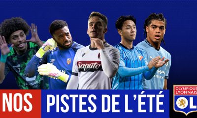 OL Scouting : 8 pistes parfaites pour le Mercato low cost des Gones !