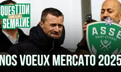 ASSE : quels sont nos vœux pour le Mercato d’hiver ?