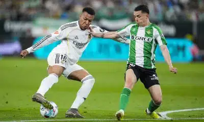 Nouvelles rassurantes pour Mbappé, le Real Madrid offre la Liga au FC Barcelone