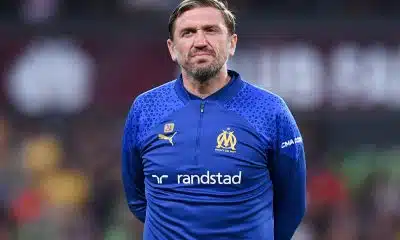 Officiel OM : Pancho Abardonado nommé coach intérimaire avant Strasbourg