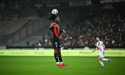 OGC Nice – PSG (0-4) : les images de Wahi qui fait scandale avec Luis Enrique en plein match ! 