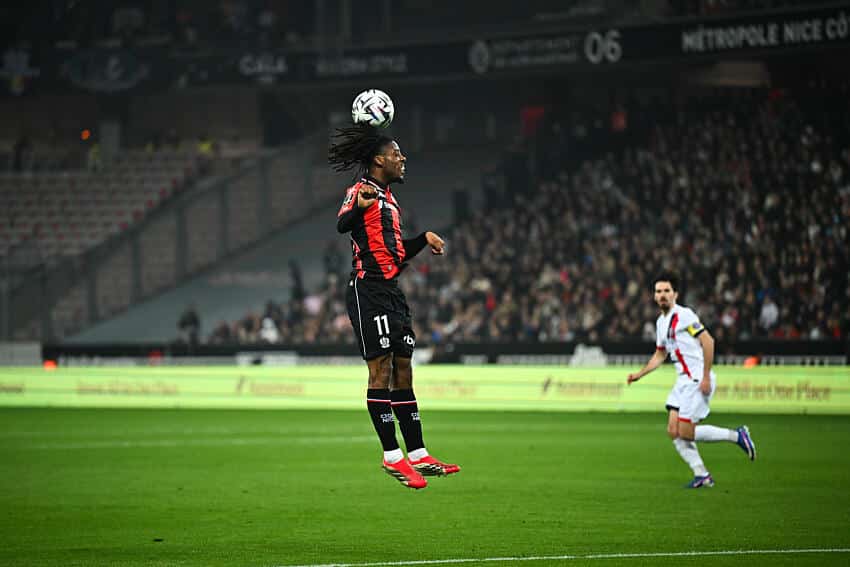 Elye Wahi (OGC Nice)