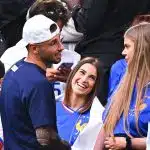 OGC Nice – Stade Rennais (0-4): la femme de Jonathan Clauss s’est mise dans la sauce avec Valentin Rongier 