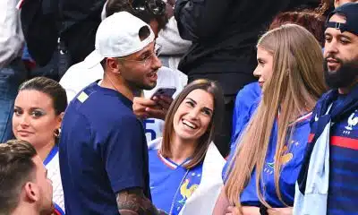 OGC Nice – Stade Rennais (0-4): la femme de Jonathan Clauss s’est mise dans la sauce avec Valentin Rongier 