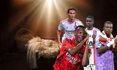 Sapin de l’OL : Molebe, Mounsesse… Ces pépites qu’on veut voir sortir de la crèche (4/5)