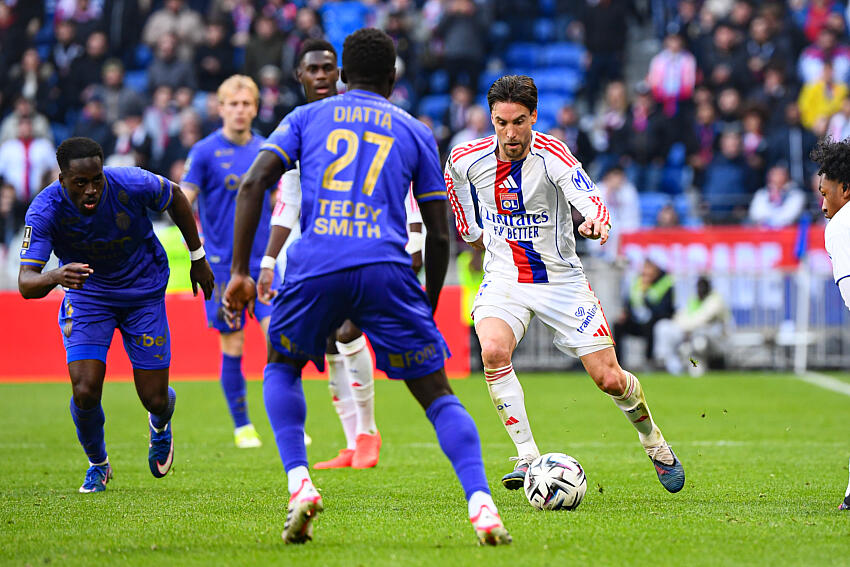 Nicolas Tagliafico (OL)