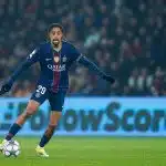 OL : Barcola (PSG) a fait un joli cadeau aux Gones