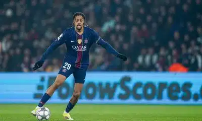 OL : Barcola (PSG) a fait un joli cadeau aux Gones