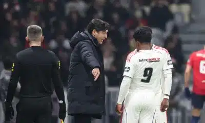 OL : Endrick a recadré ses partenaires et même Fonseca (vidéo) !