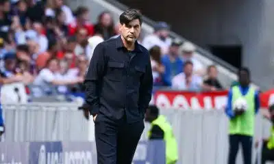 OL : Fonseca annonce un gros coup dur après la victoire contre Auxerre