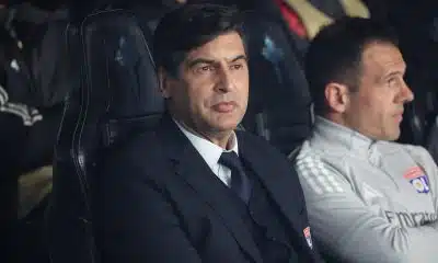 OL : le discours lunaire de Fonseca après Le Havre