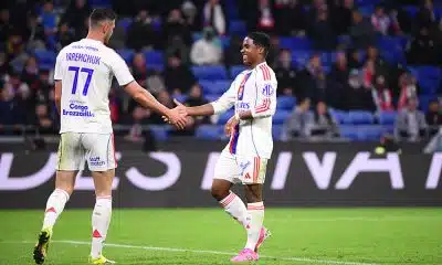 OL : la femme d’Endrick lui a offert une merveilleuse raison de répondre aux critiques 