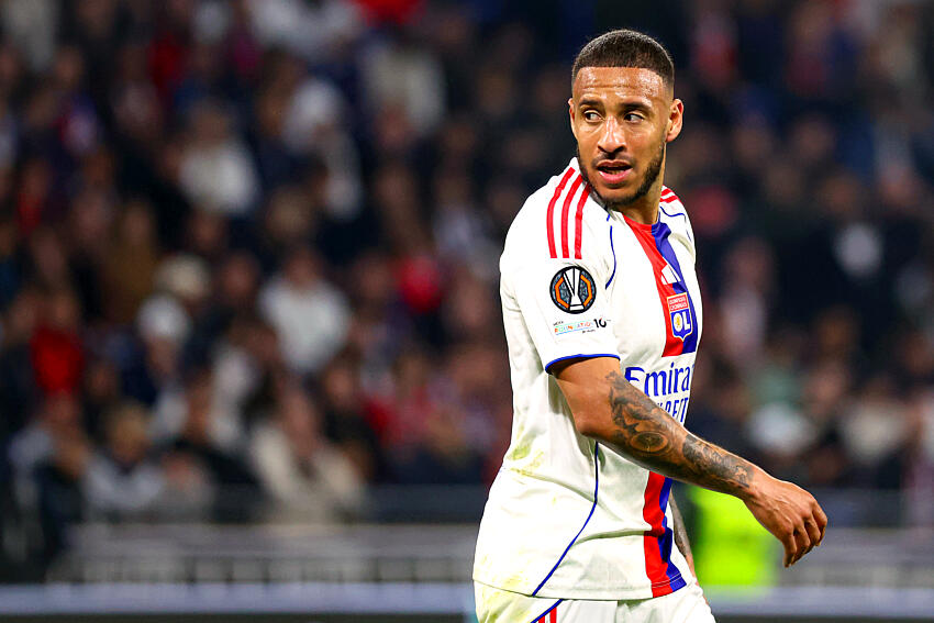 Corentin Tolisso (OL)