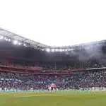 OL : malgré la bonne passe, c&rsquo;est tendu chez les supporters