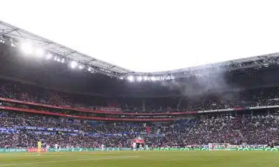 OL : malgré la bonne passe, c&rsquo;est tendu chez les supporters