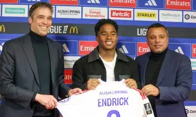 OL Mercato : après Endrick, le Real Madrid envoie un autre Merengue à Lyon !