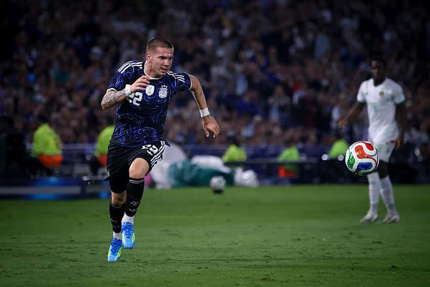 Franco Mastantuono (Real Madrid)