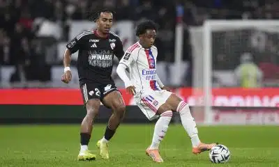 OL Mercato : la menace FC Barcelone s&rsquo;éloigne pour Fofana