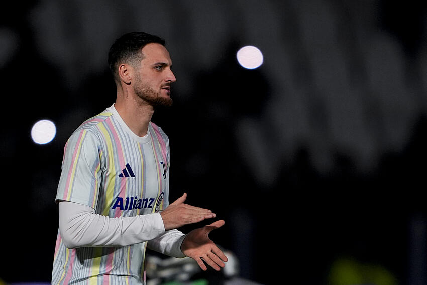 Federico Gatti (Juventus)