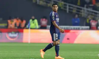 OL : Endrick et sa sublime compagne grillés à Barcelone !