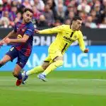 OL Mercato : Mikautadze pourrait rapporter gros et encore sauver le club de la Ligue 2 !