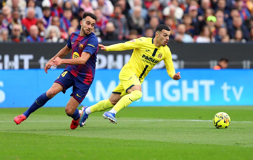 Georges Mikautadze (Villarreal)