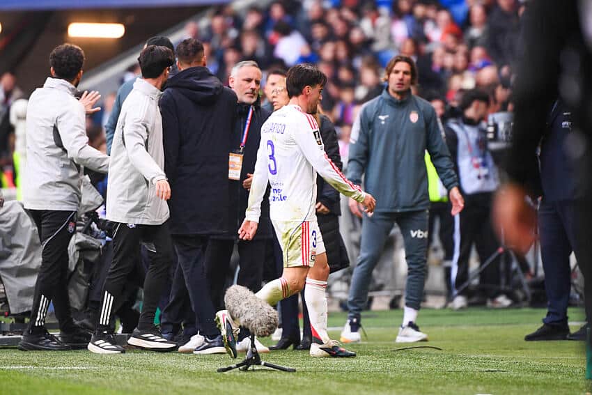 Nicolas Tagliafico (OL)