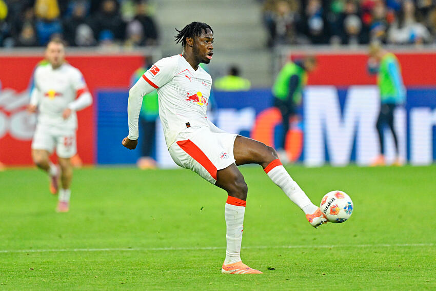 El Chadaïlle Bitshiabu (RB Leipzig)