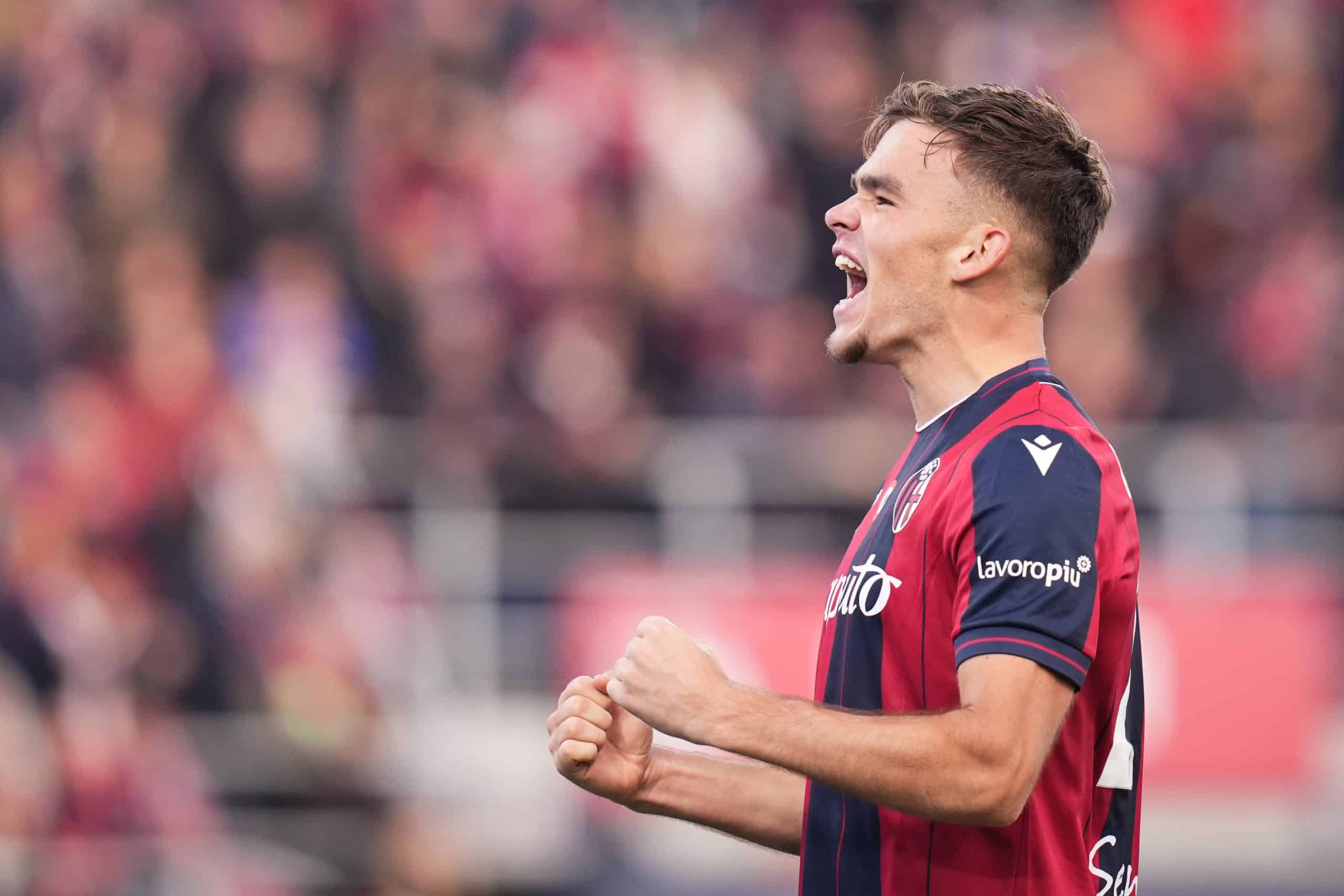 Thijs Dalinga (Bologne)