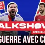 Talkshow OL – Manchester United : à la guerre avec Rayan Cherki !