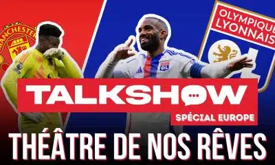 Talkshow OL : pourquoi Lyon va éliminer Manchester United à Old Trafford