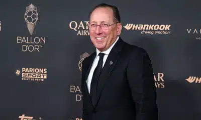 OL : Textor dégagé de Lyon, c&rsquo;est officiel !