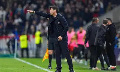 OL : un cauchemar de Fonseca pourrit la fin de saison des Gones