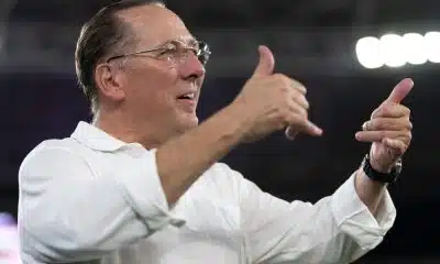 OL : une terrible menace plane sur l’avenir du club, elle vient de John Textor !