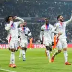 L&rsquo;OL domine l’Eintracht et assure sa qualification, les notes des Gones