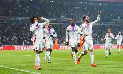 L&rsquo;OL domine l’Eintracht et assure sa qualification, les notes des Gones