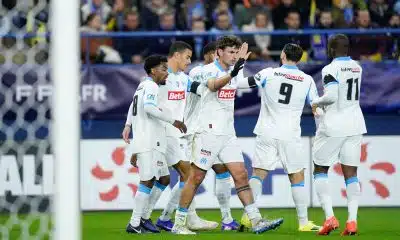 OM, RC Lens, OL, Stade Rennais : exit le PSG, l&rsquo;IA prédit le vainqueur de la Coupe de France