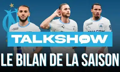 L'OM a clôturé la saison 2024-2025 à la deuxième place de Ligue 1