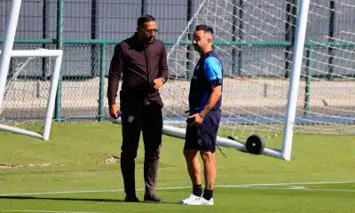 OM : De Zerbi et Benatia sur le départ, la rumeur enfle !