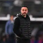 OM : la décision est tombée pour l’avenir de De Zerbi !