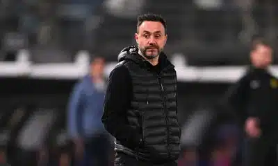 OM : la décision est tombée pour l’avenir de De Zerbi !