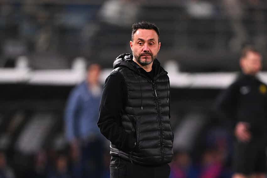 Roberto De Zerbi (OM)