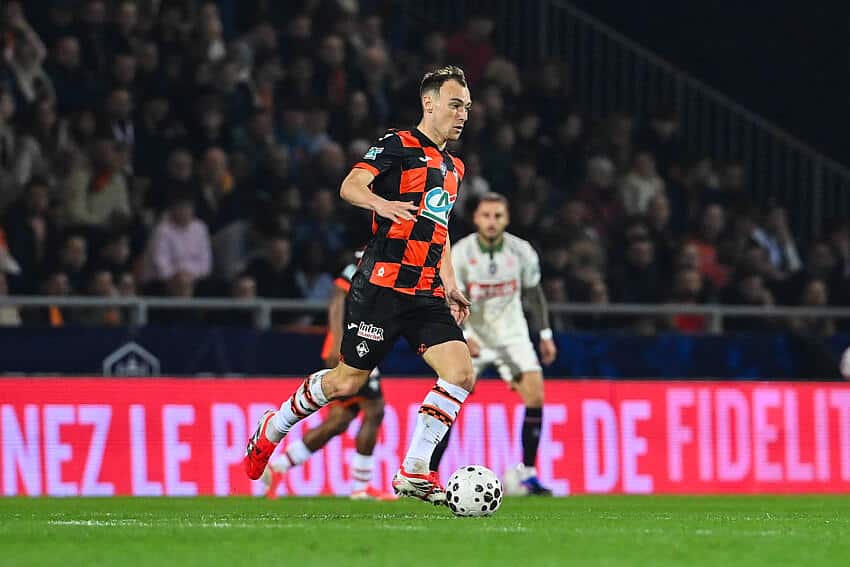 Pablo Pagis (FC Lorient)