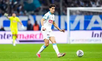 OM : énorme coup de tonnerre pour Nayef Aguerd !