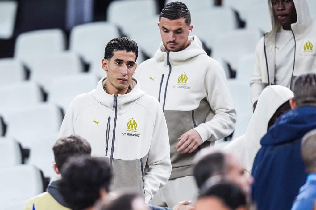 OM : Aguerd pourrait rejouer d’ici la fin de saison !