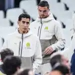 OM : Aguerd pourrait rejouer d&rsquo;ici la fin de saison !