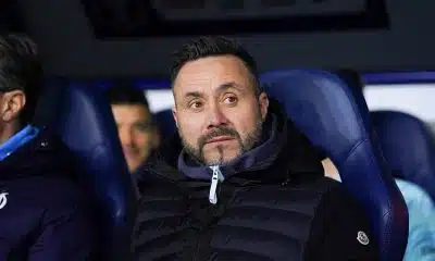 OM : après Bayeux, De Zerbi recadre ses joueurs et a des ennemis dans son staff ! 